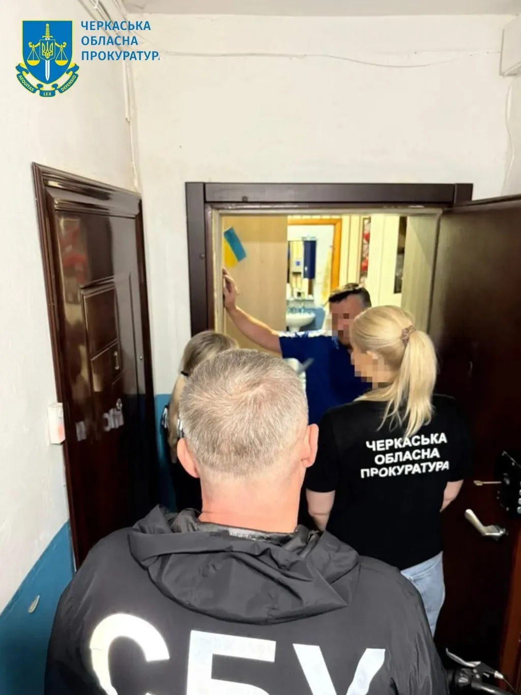 В Умані заступника декана університету підозрюють у корупції під час вступної кампанії