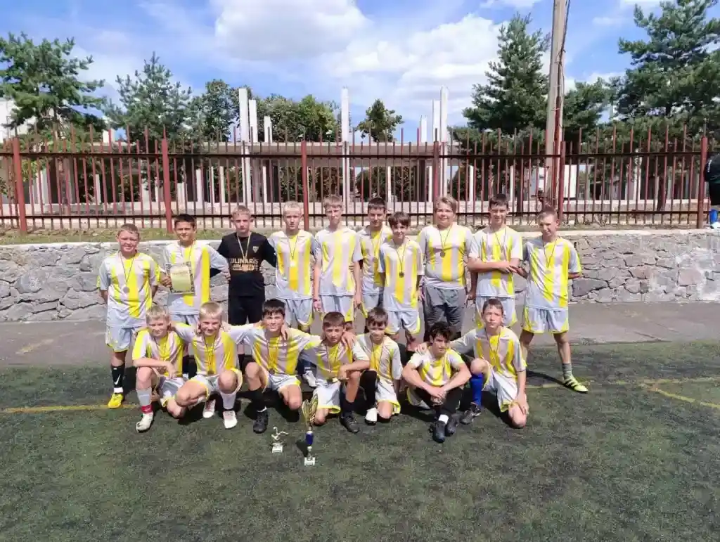 В Умані відбувся Всеукраїнський юнацький турнір “UMAN CUP”