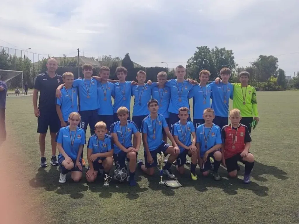 В Умані відбувся Всеукраїнський юнацький турнір “UMAN CUP”