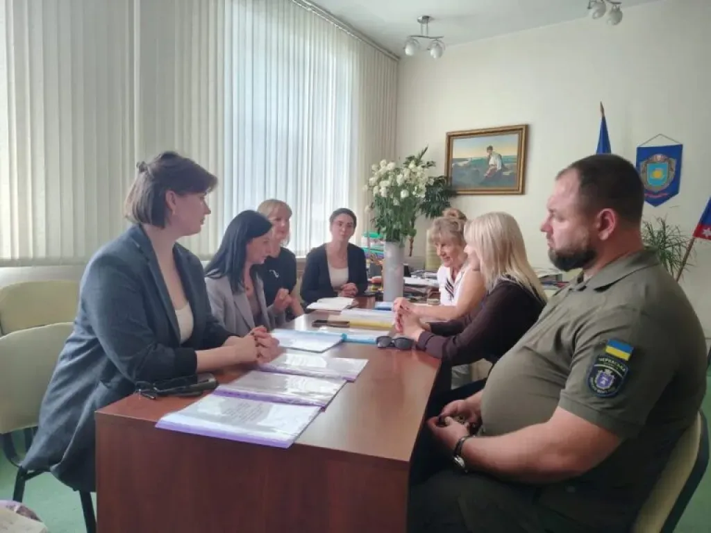 В Умані запустять пілотний проєкт «Проактивна гаряча лінія психосоціальної підтримки»