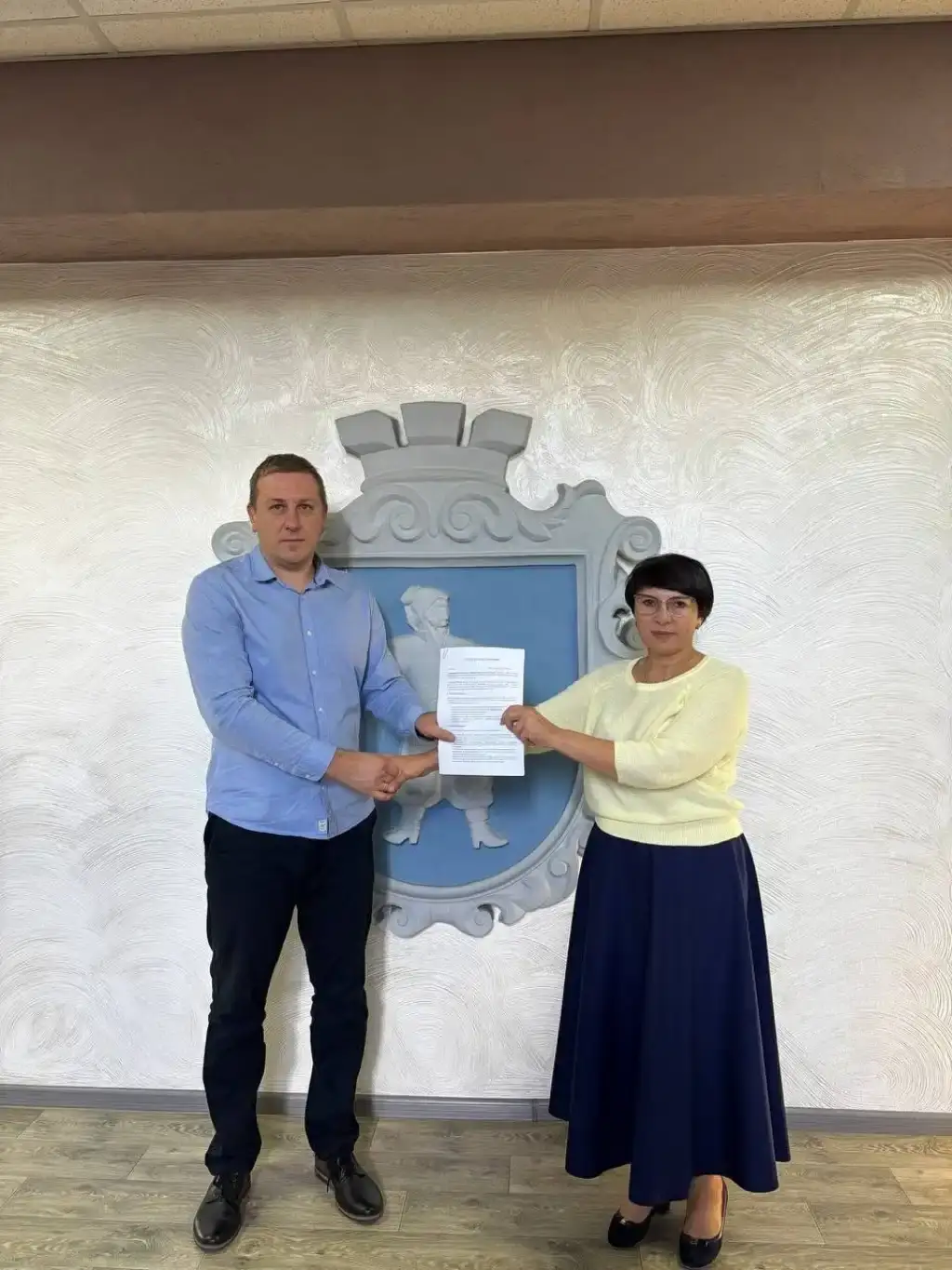 В Умані підписали меморандум про співпрацю з Черкаським правозахисним центром