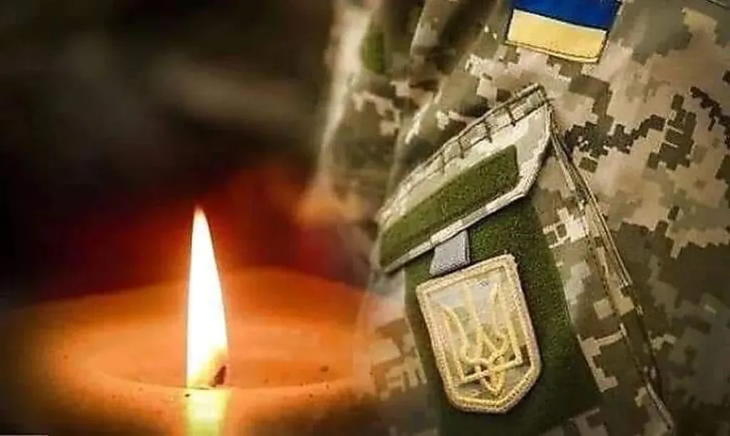 Умань проводить в останню путь воїна-захисника Олега Клімука