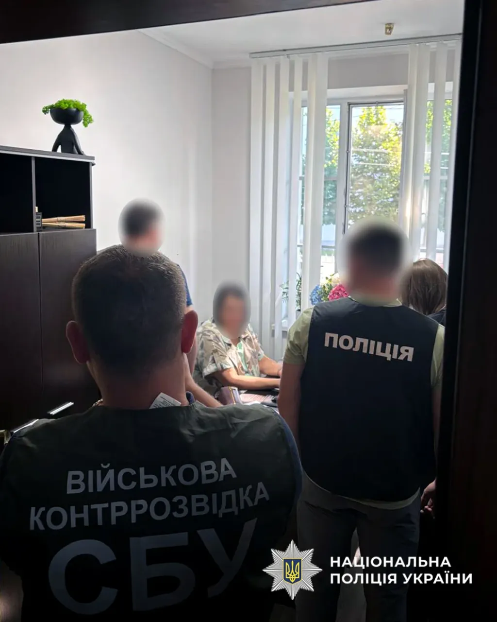 В Умані затримали жінку, яка обіцяла впливати на рішення ТЦК за хабар