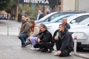 Умань прощалася з Героєм: останній шлях солдата Костянтина Цапка