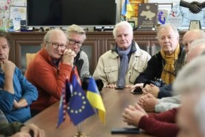 Умань і Рюмії-сюр-Сен зміцнюють дружбу через підтримку та солідарність