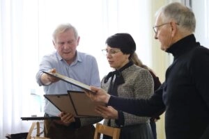 Умань і Рюмії-сюр-Сен зміцнюють дружбу через підтримку та солідарність