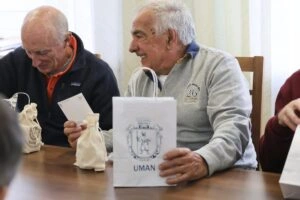 Умань і Рюмії-сюр-Сен зміцнюють дружбу через підтримку та солідарність