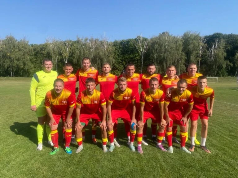 СК «Жашківська громада» — срібні призери Черкащини: сезон, що залишиться в пам’яті