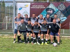 СК «Жашківська громада» — срібні призери Черкащини: сезон, що залишиться в пам’яті