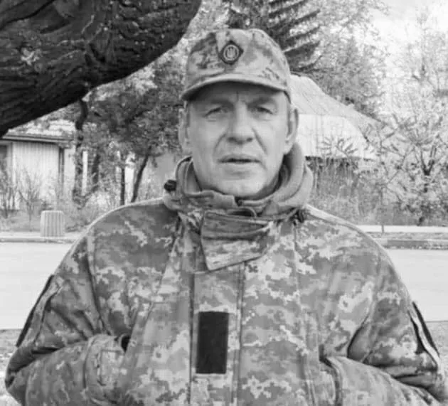 В Умані попрощаються із захисником Олександром Захарчуком