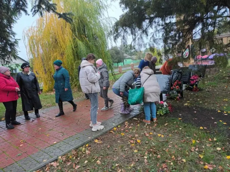 У Черповодах відкрили меморіальну дошку на честь Героя України Юрія Стрибка