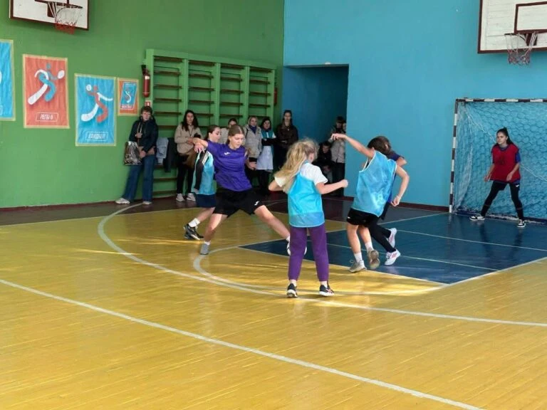 В Умані розпочався територіальний етап шкільних футбольних ліг