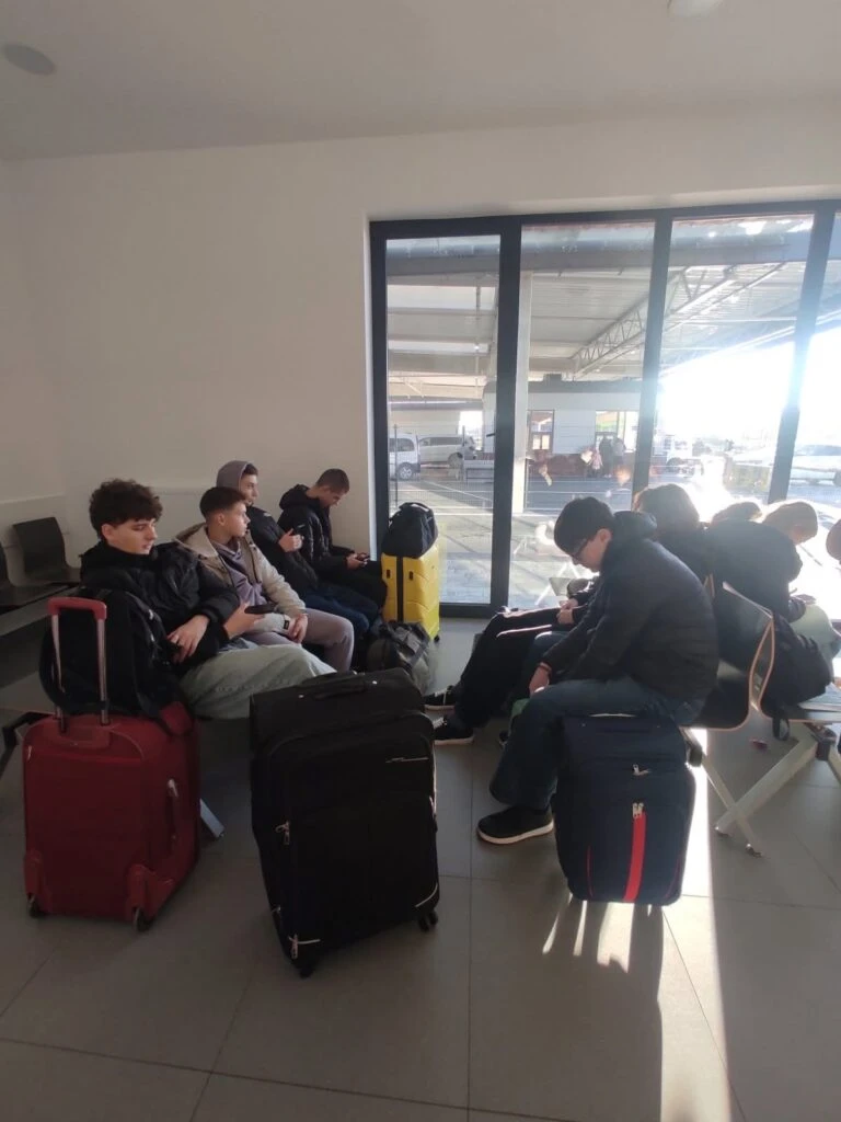 Уманські ліцеїсти приєдналися до міжнародного проєкту «Мости пам’яті»