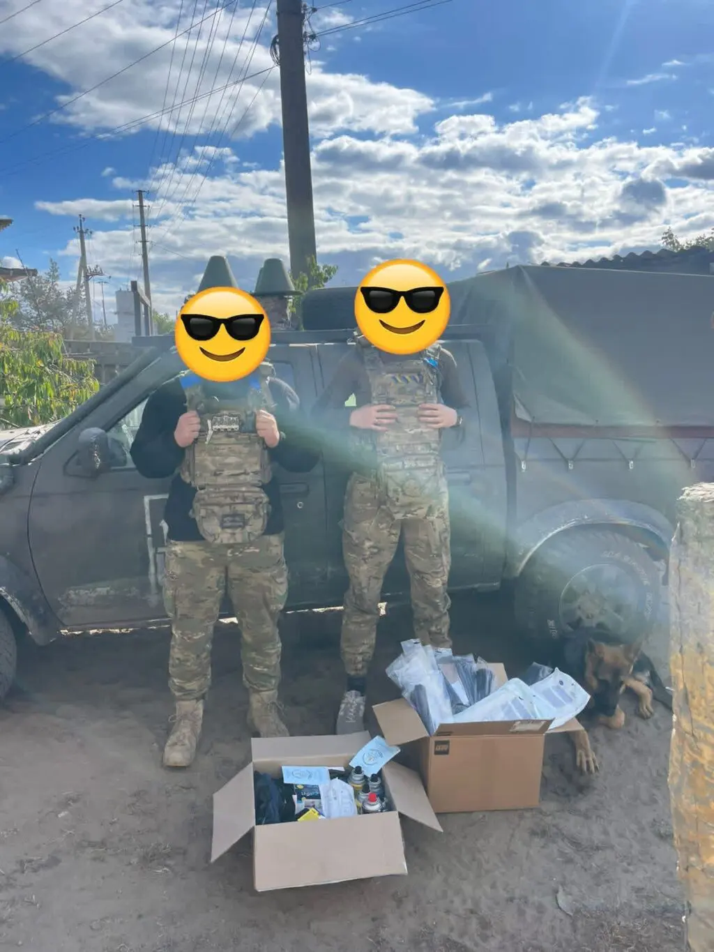 Умань продовжує підтримувати захисників на передовій
