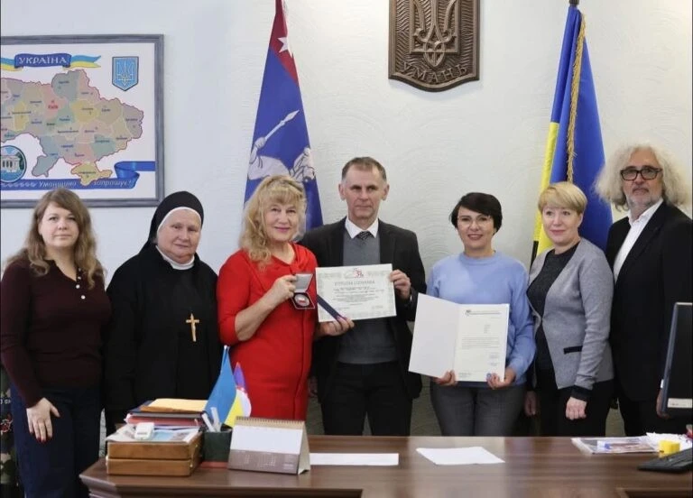 Умань та Ченстохова розвивають партнерство через освітні проєкти та обмін досвідом