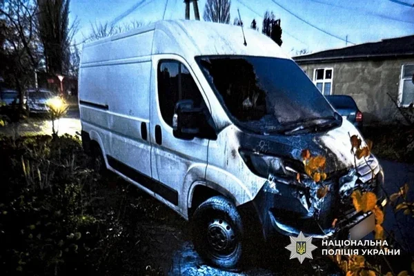 Поліція Черкас затримала чоловіка за підпали автомобілів