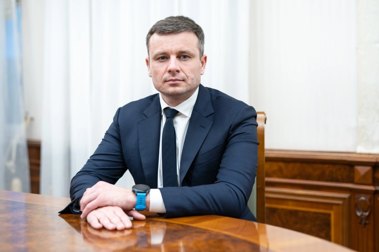 Марченко окреслив фінансові виклики України та подякував Британії за підтримку