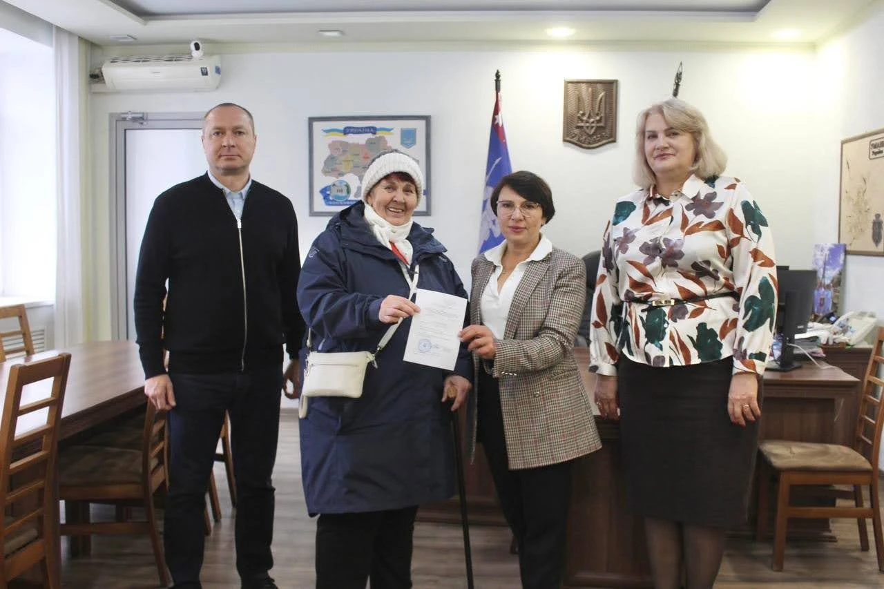 Умань дарує дім тим, хто втратив його через війну
