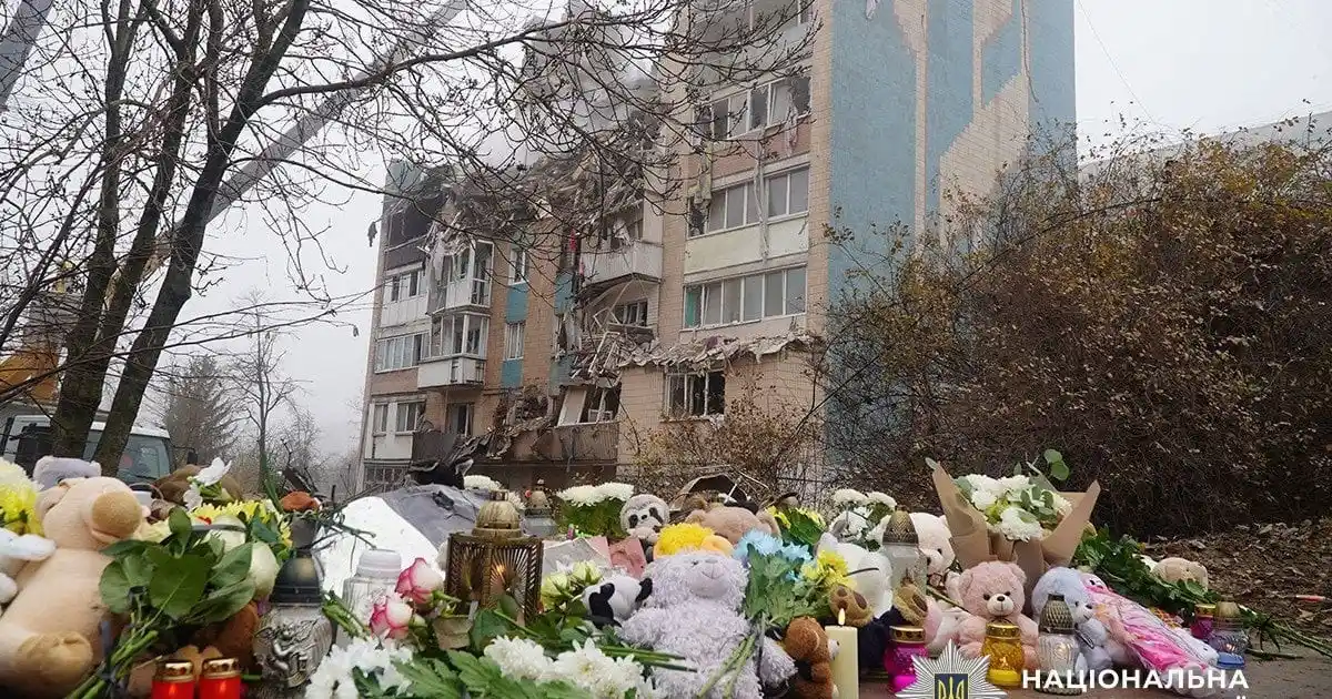 Туск висловив співчуття після загибелі польської дитини під час обстрілу Тернополя