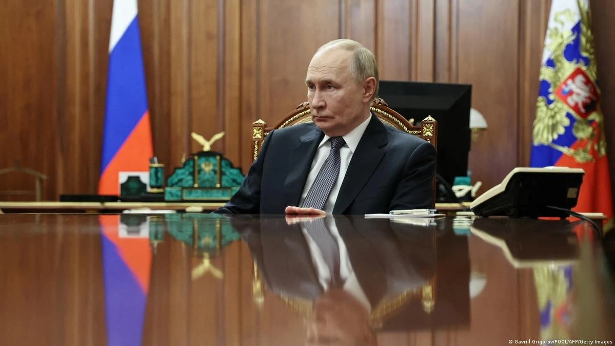 Путін висловив готовність розглянути мирний план США для України