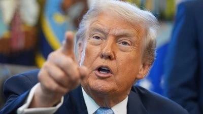 Трамп заспокоює країни Балтії: “Конфлікт в Україні буде розв’язаний”
