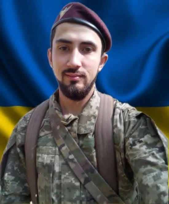 Уманщина прощається із героєм: Сергій Середінський загинув, захищаючи Україну