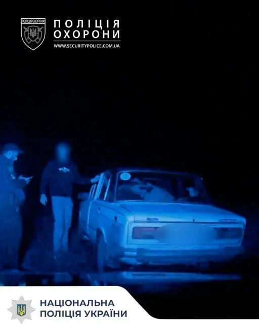 Нетверезий водій у Кам’янці намагався втекти від поліції