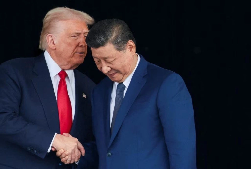 Трамп і Сі Цзіньпін обговорили війну РФ проти України під час телефонної розмови