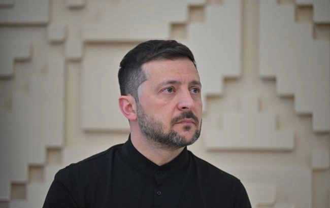 Зеленський відповів на критику Трампа: Україна вдячна за підтримку