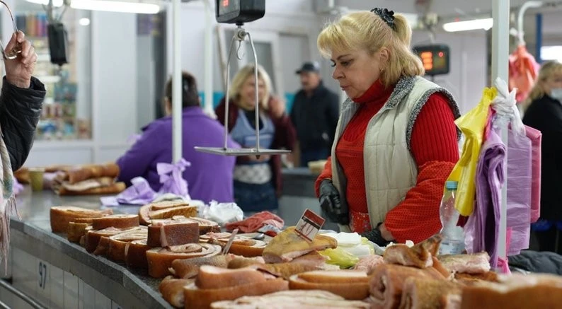 На Черкащині сало подорожчало майже у півтора раза: причини зростання цін