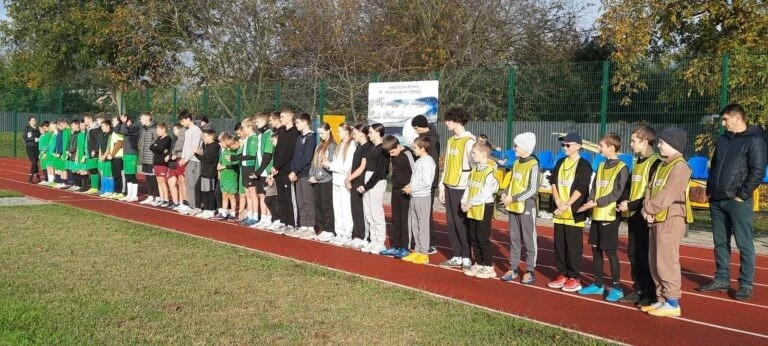 Спортивний драйв Жашківської громади: ІІІ сезон Всеукраїнських Шкільних Ліг у розпалі