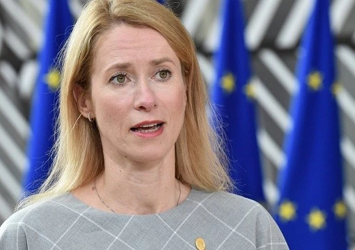 Кая Каллас: Росія поки не готова до припинення вогню