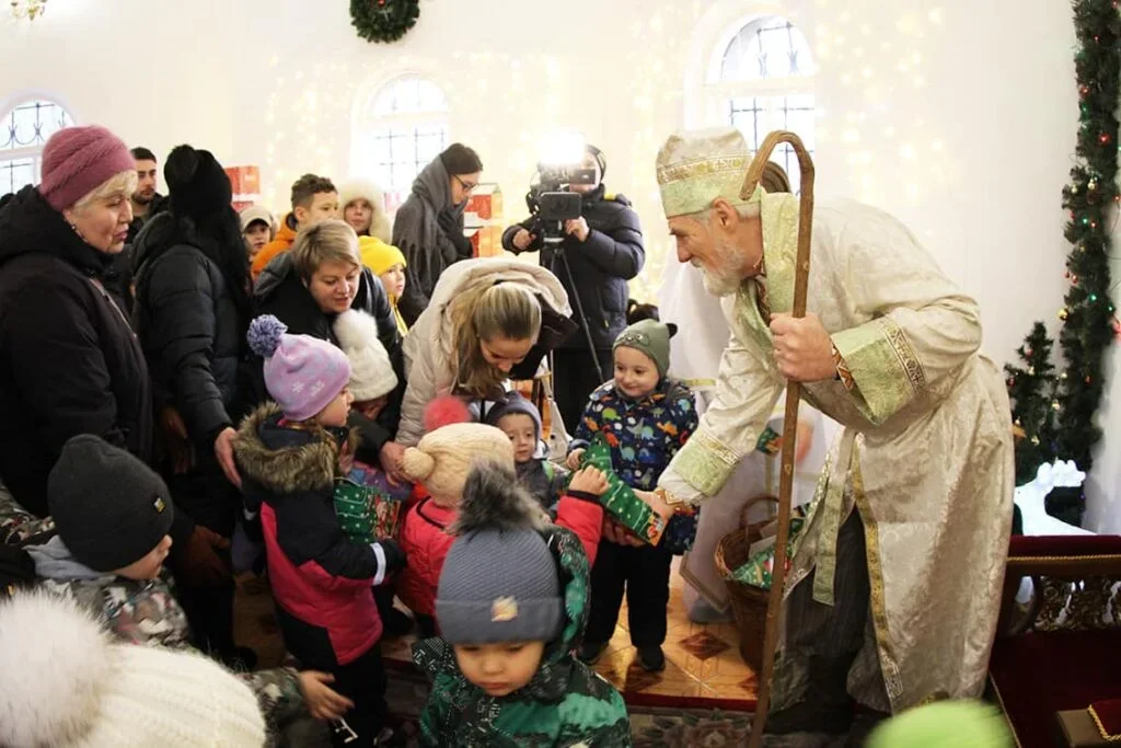 В Умані оголосили збір допомоги для військових до Дня святого Миколая