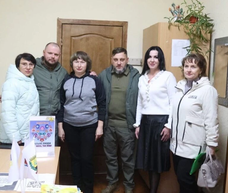 Умань прийняла авдіївців: тепла зустріч, що нагадала про силу взаємної підтримки