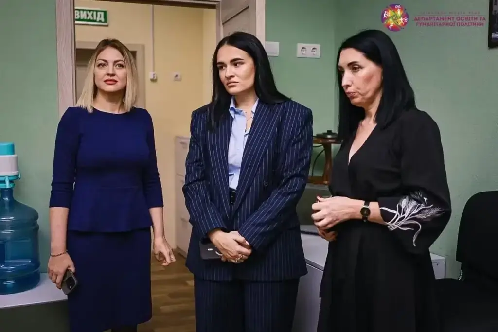У Черкасах відкрили інклюзивний освітній простір у Центрі «Жага життя»