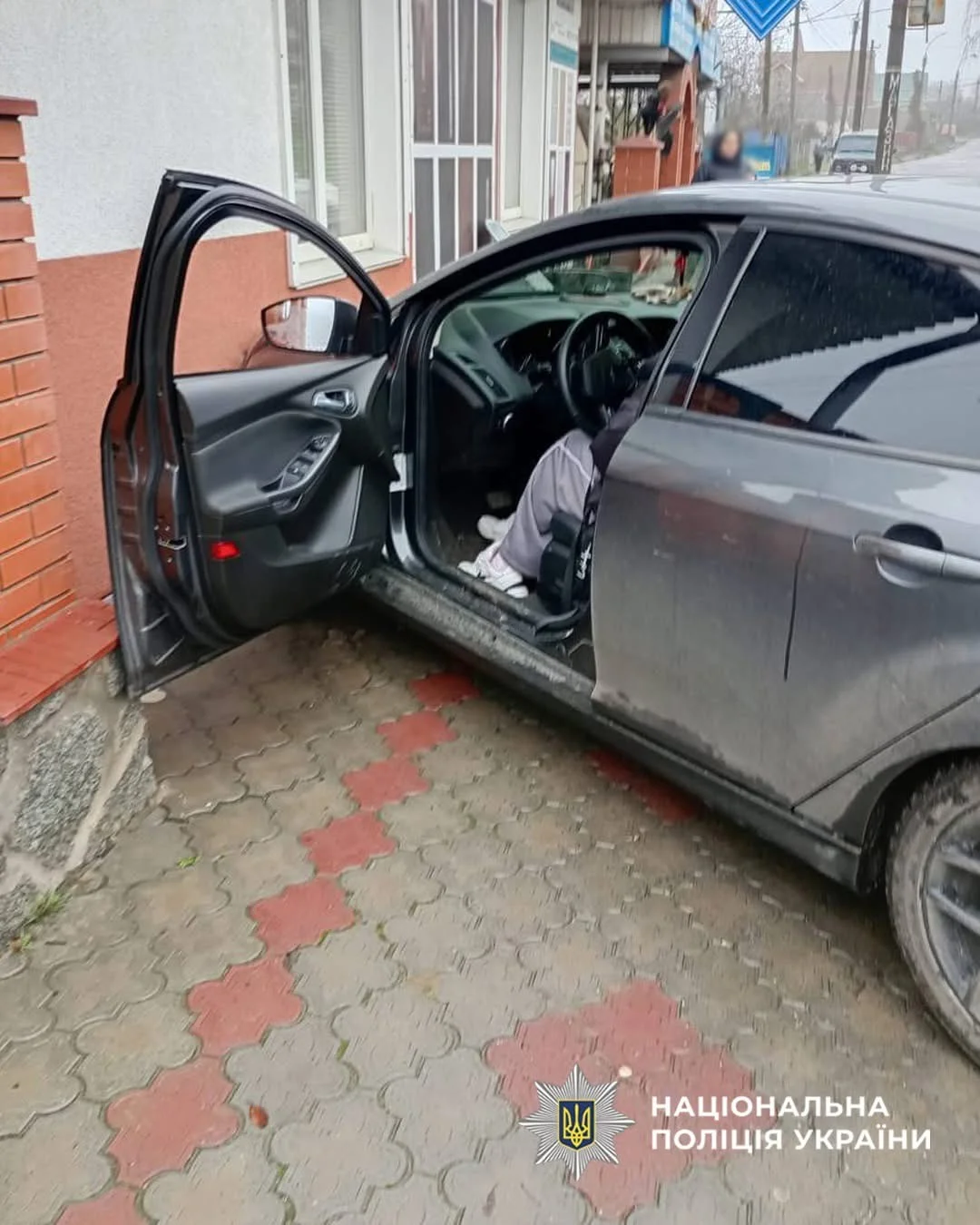 У Маньківці водійка спричинила три аварії поспіль: поліція склала шість протоколів