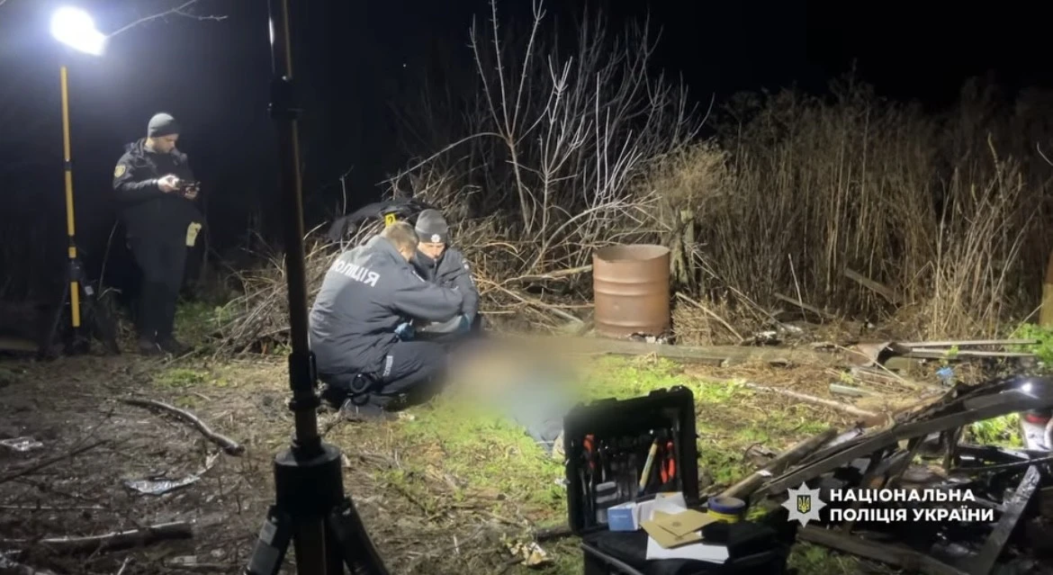 Жорстоке вбивство пенсіонера у Максимівці: двоє молодиків затримані
