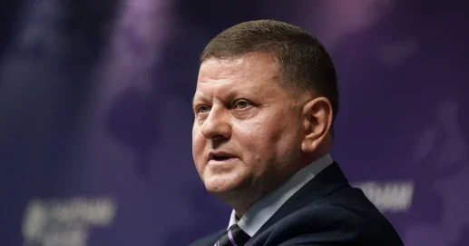 Залужний: Без реальних гарантій безпеки війна триватиме