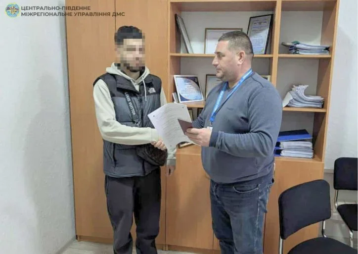 Умань: п’ять іноземців порушили умови перебування в Україні