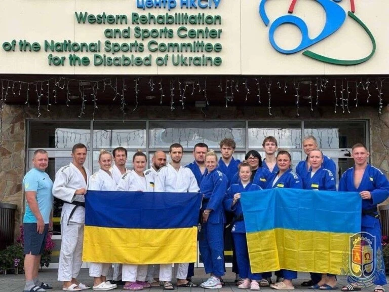 Лука Нетяга приніс Україні срібло на Дефлімпійських іграх у Токіо