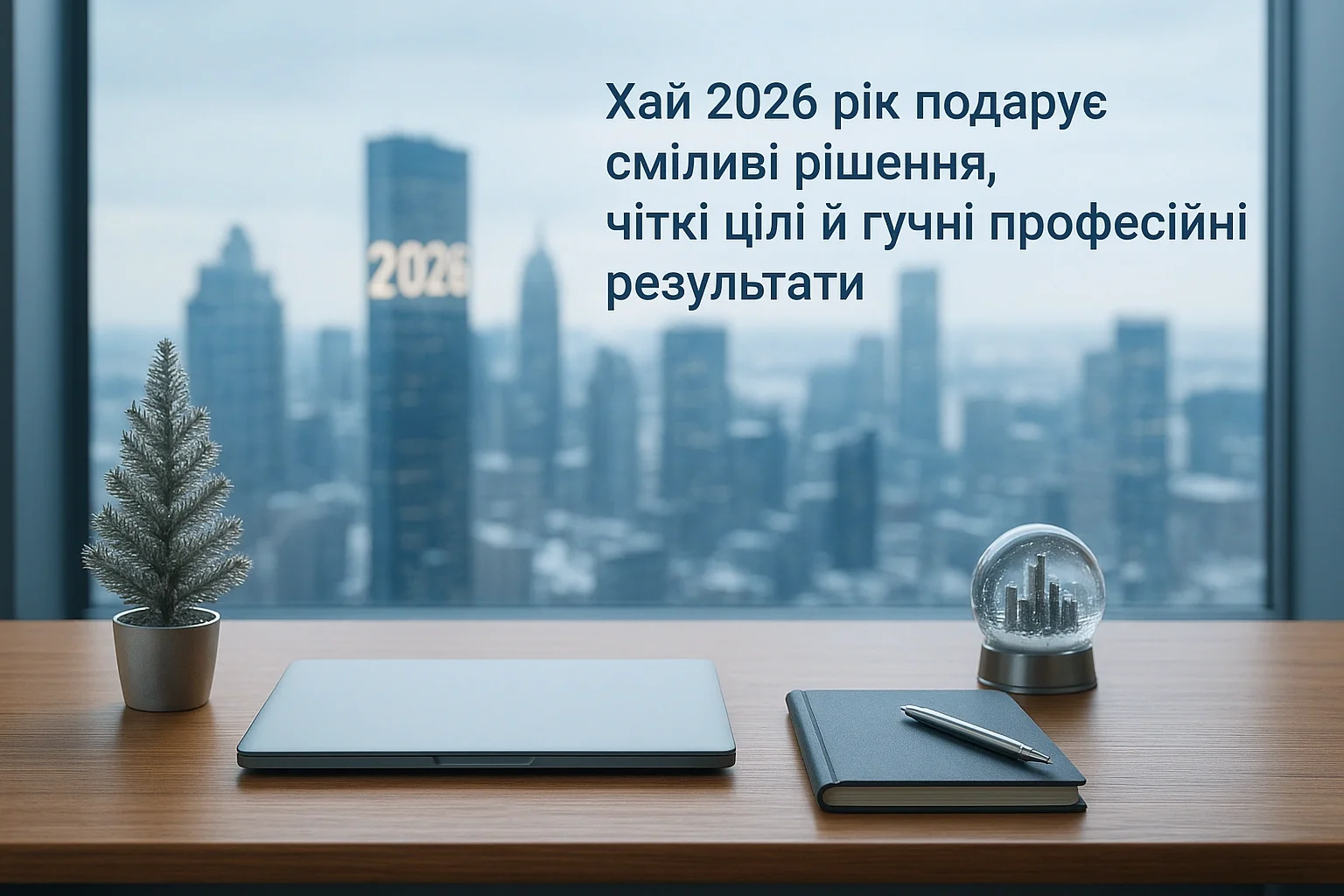 Найкращі привітання з новим роком 2026