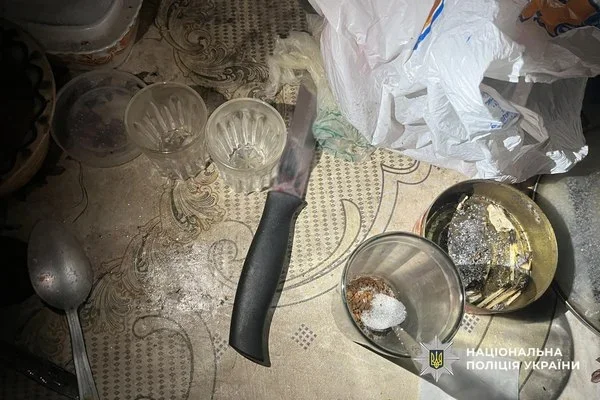 Жорстоке вбивство на Уманщині: чоловік вбив знайомого через “привид окупанта”