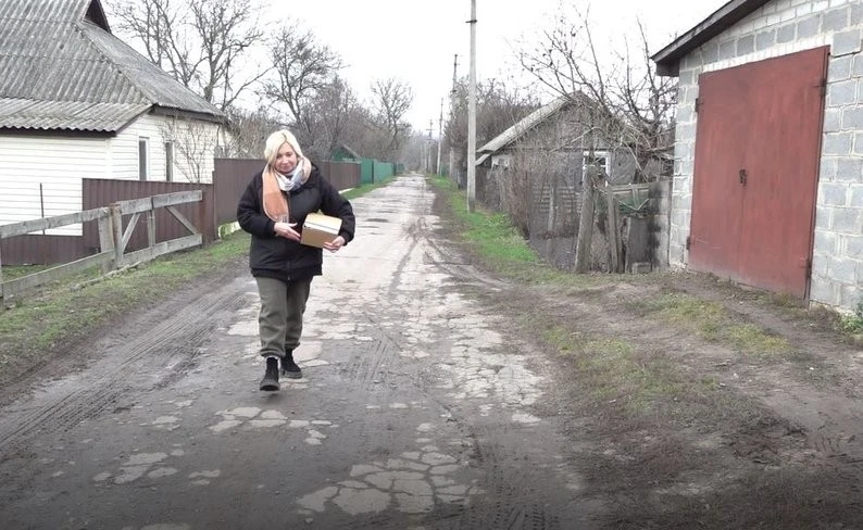 Віртуальна подорож Холодним Яром: мешканці села Мельники “ходять” стежками не виходячи з дому
