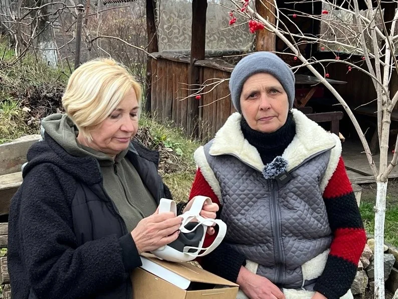 Віртуальна подорож Холодним Яром: мешканці села Мельники “ходять” стежками не виходячи з дому