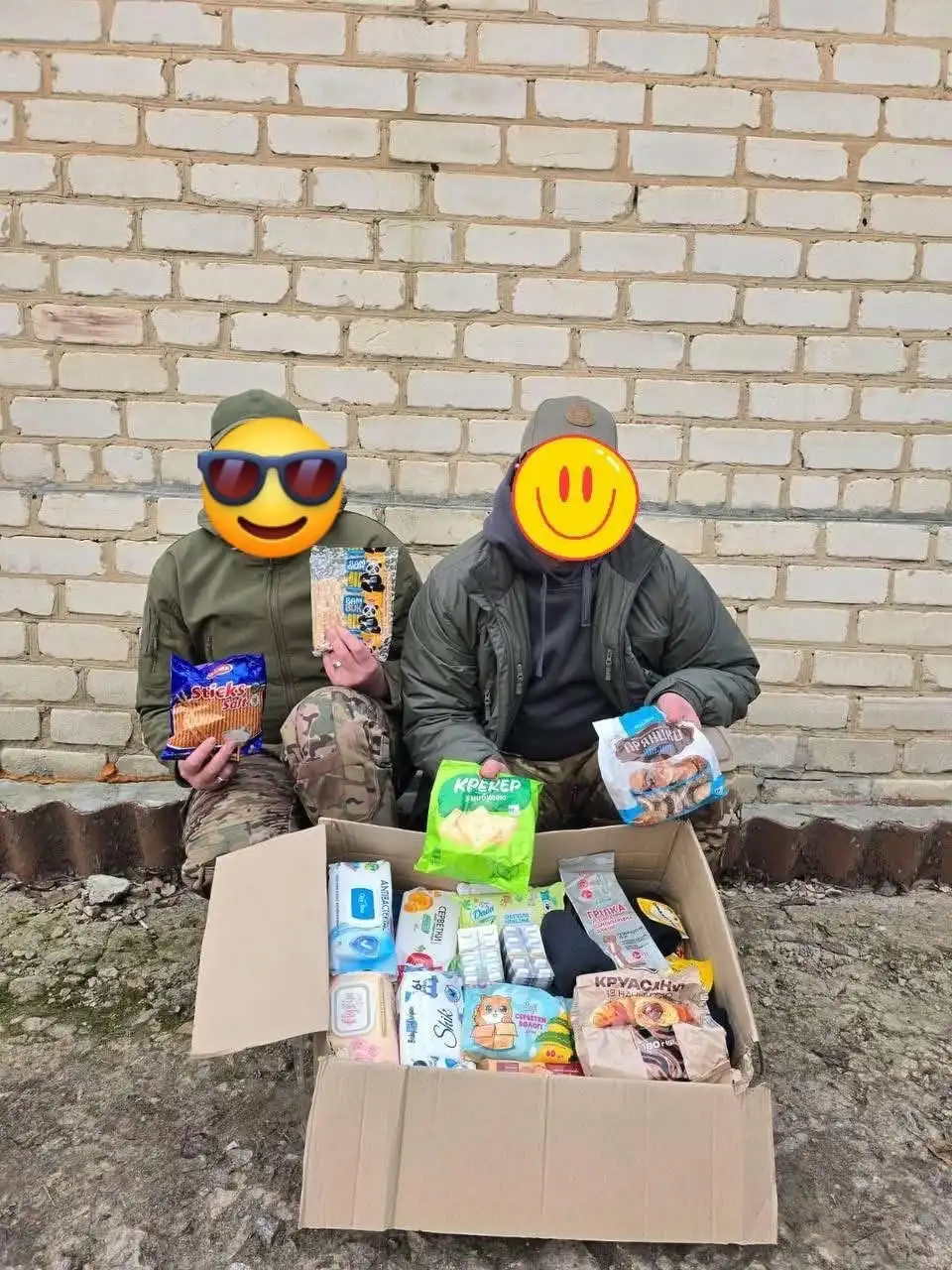 Умань об’єдналася заради захисників: як акція «Миколайчик для Захисника» дарує тепло