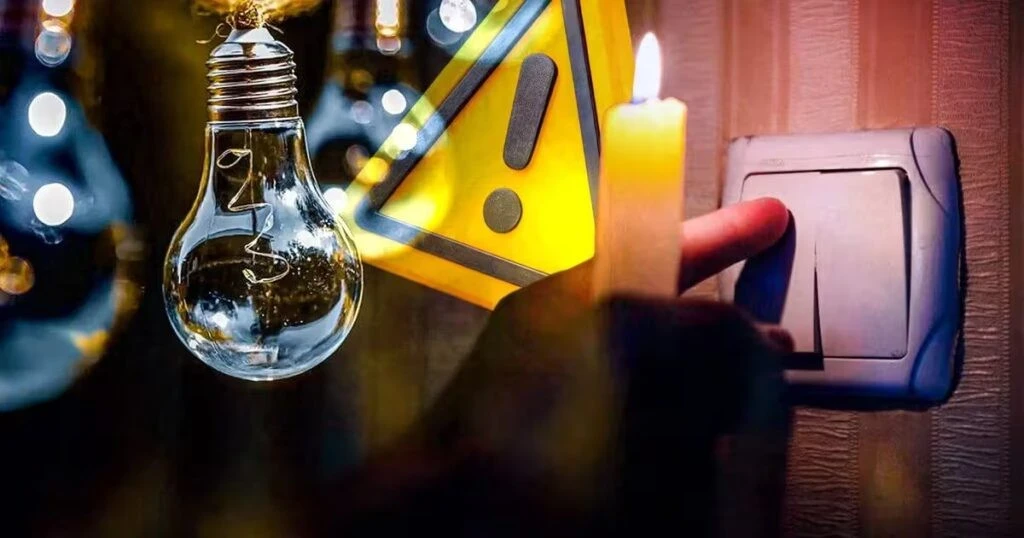 Черкащани готуються до тривалих відключень світла 16 грудня