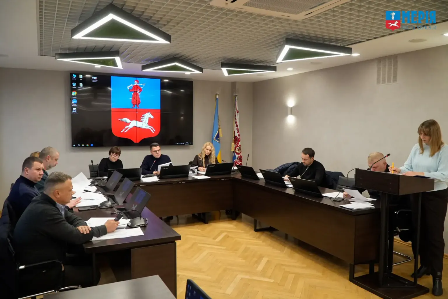 Черкаські депутати готуються до важливої сесії: розгляд бюджету та міських програм