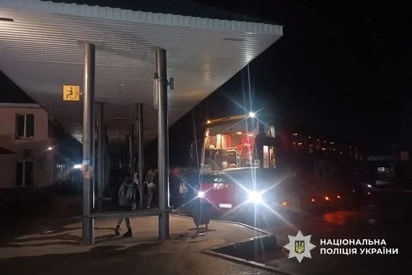На автовокзалі Умані затримали серійного крадія