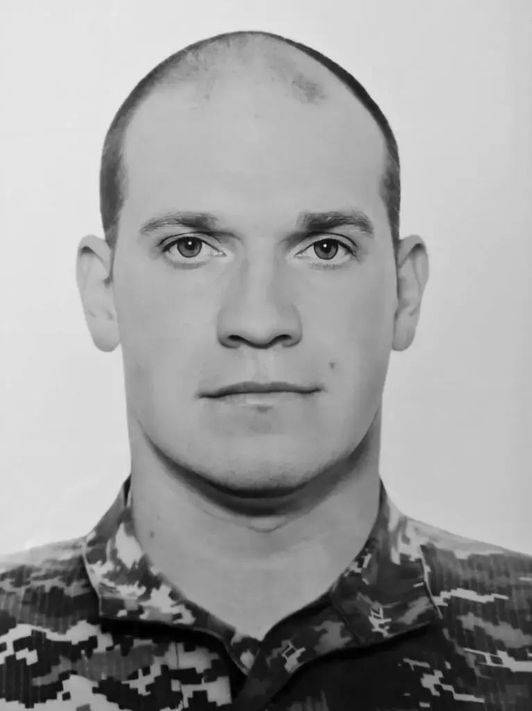 Черкаси прощаються з поліцейським, який загинув на фронті