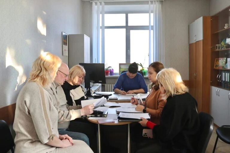 Програма “Турбота” в Умані: допомога тим, хто її потребує